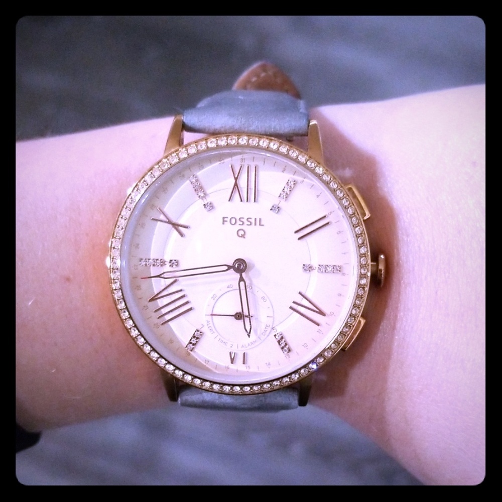 Fossil Hybrid Smartwatch